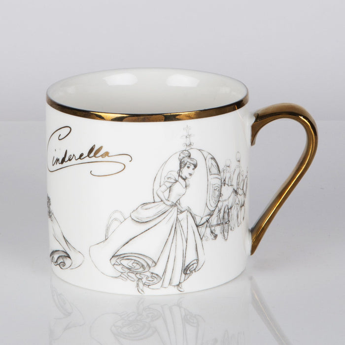 Disney Classic Collectable Mug - Cinderella