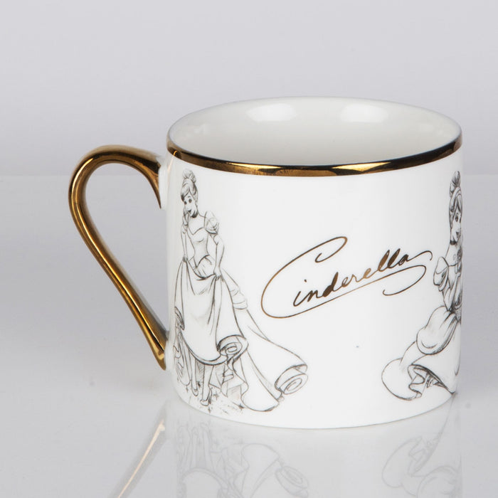 Disney Classic Collectable Mug - Cinderella