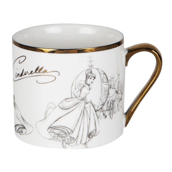 Disney Classic Collectable Mug - Cinderella