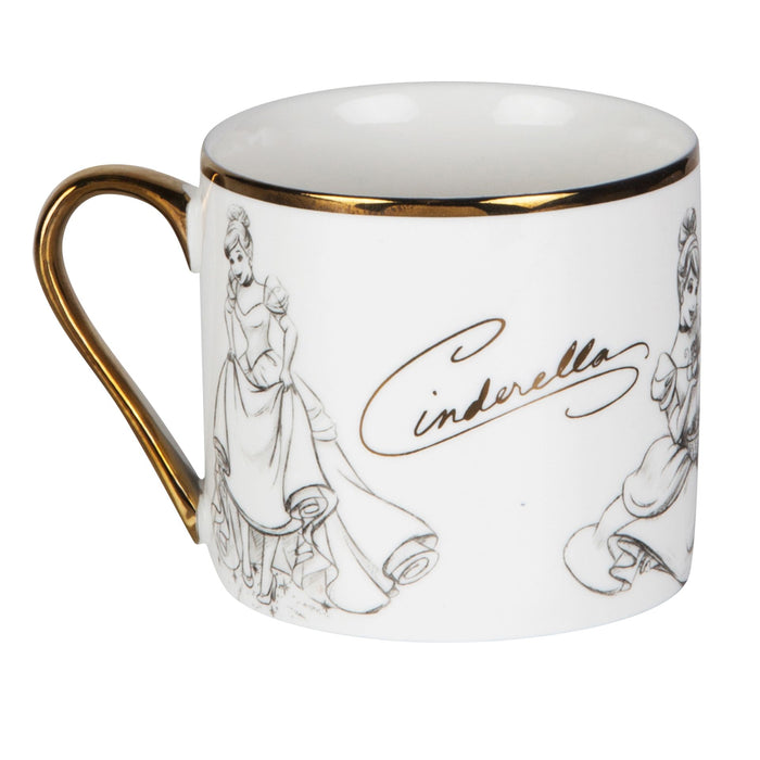 Disney Classic Collectable Mug - Cinderella