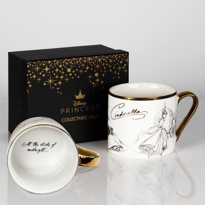 Disney Classic Collectable Mug - Cinderella