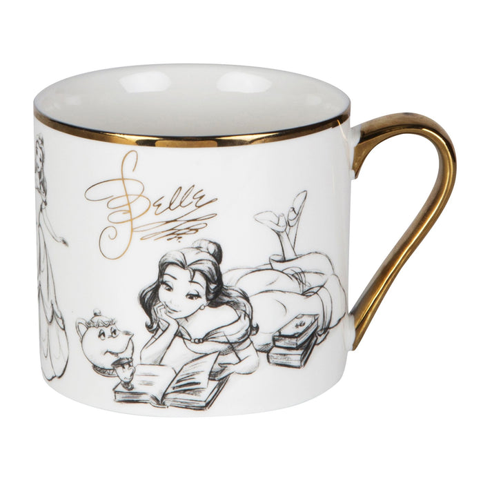 Disney Classic Collectable Mug - Belle