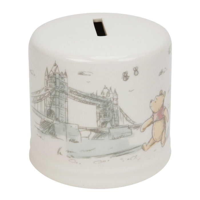 Disney Christopher Robin Ceramic Money Box