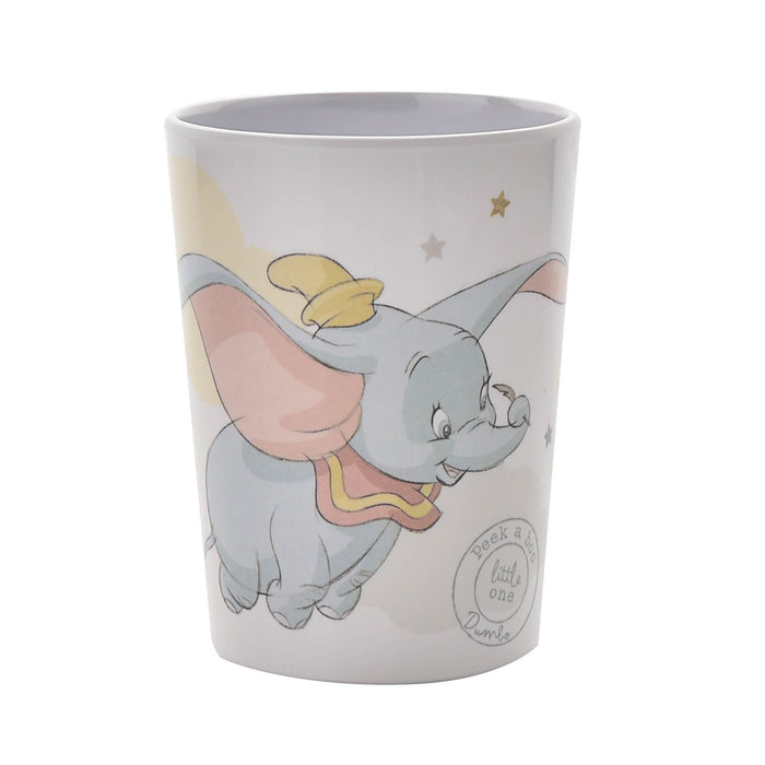 Magical Beginnings 5 Piece Melamine Crockery Set - Dumbo