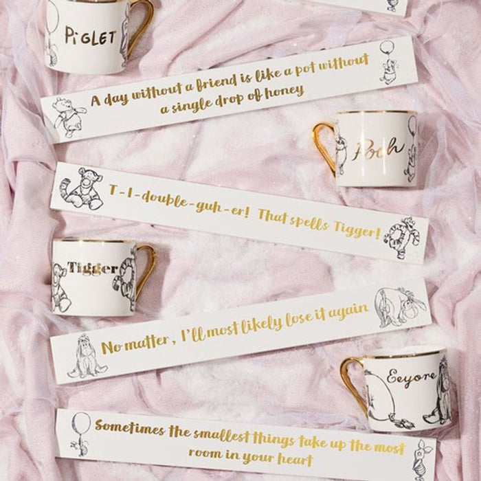 Disney Classic Collectable Gift Boxed Mug - Pooh
