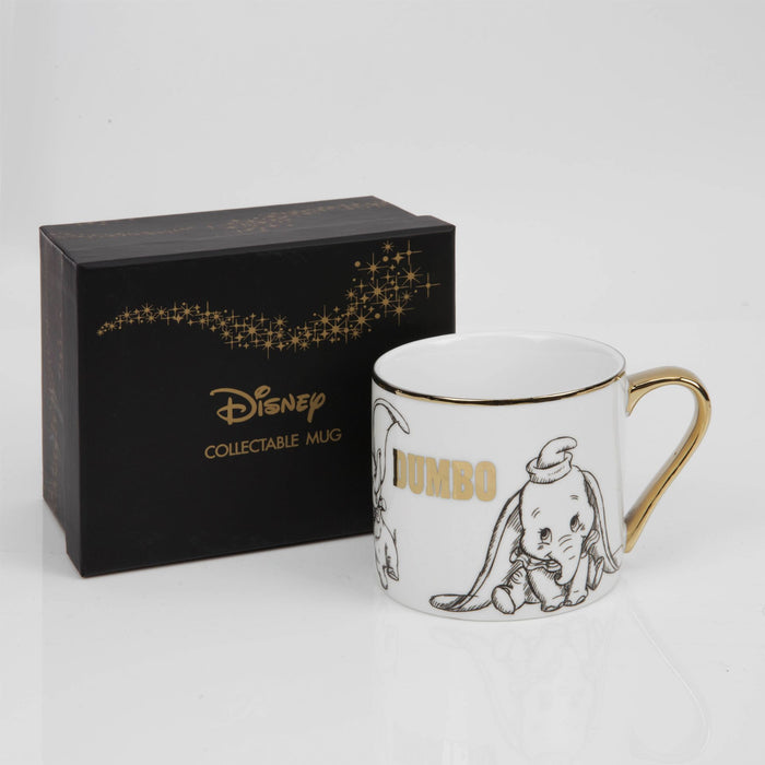 Disney Classic Collectable Gift Boxed Mug - Dumbo