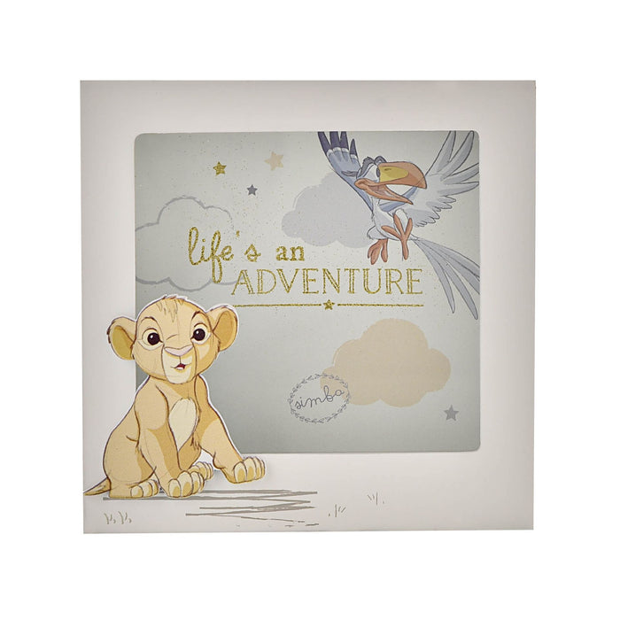 Magical Beginnings Money Box - Simba