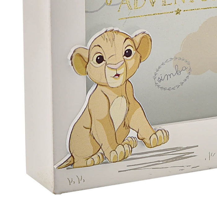 Magical Beginnings Money Box - Simba