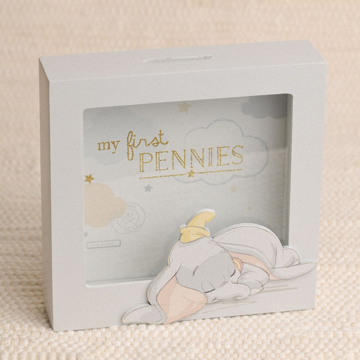 Magical Beginnings Money Box - Dumbo