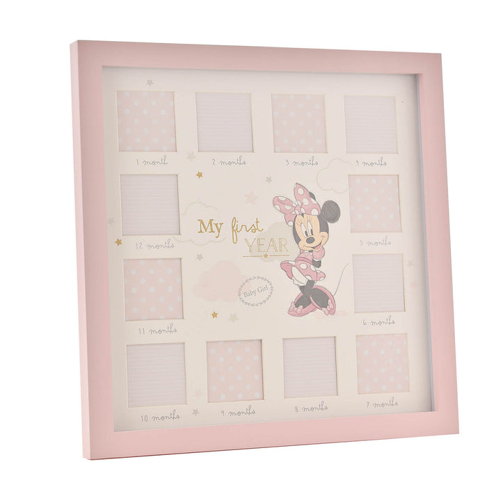 Magical Beginnings My First Year Frame - Minnie