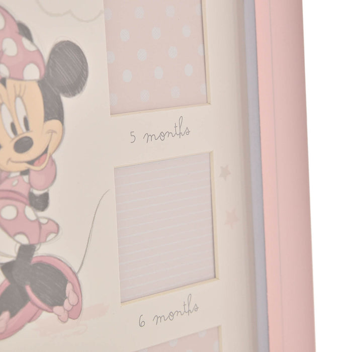 Magical Beginnings My First Year Frame - Minnie