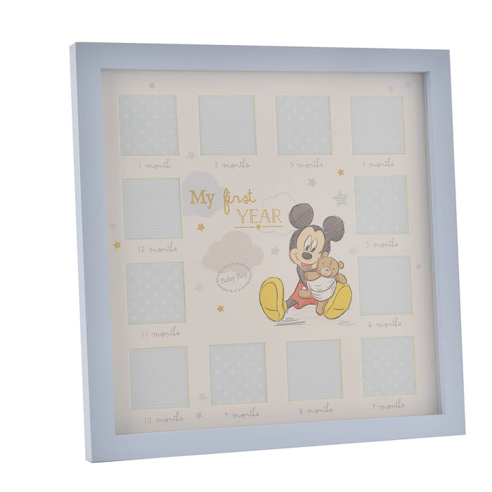 Magical Beginnings My First Year Frame - Mickey