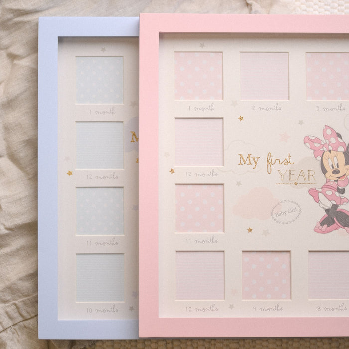 Magical Beginnings My First Year Frame - Mickey