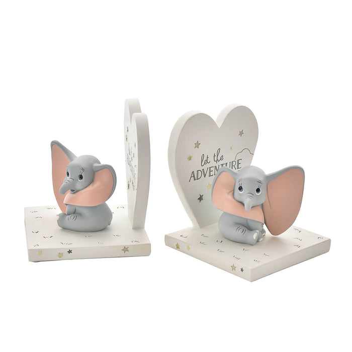 Disney Magical Beginnings 3D Bookends Dumbo