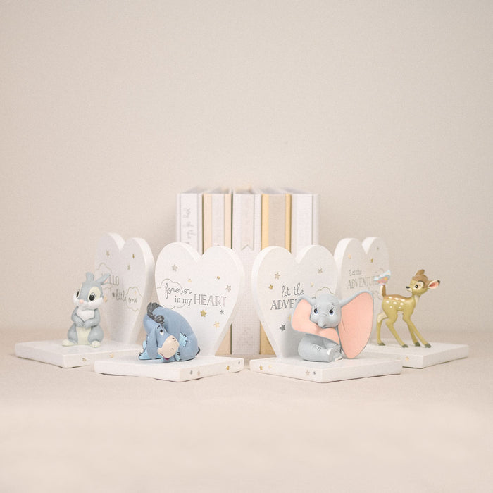 Disney Magical Beginnings 3D Bookends Dumbo