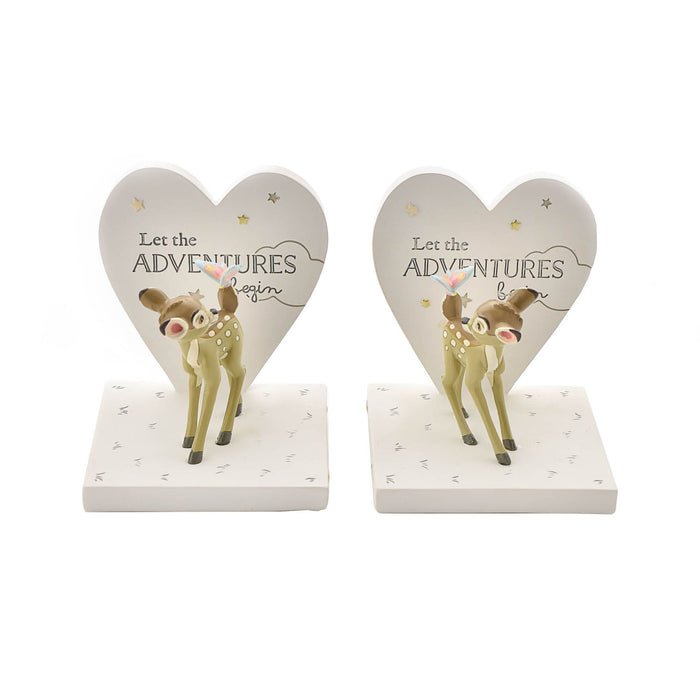 Disney Magical Beginnings 3D Bookends Bambi