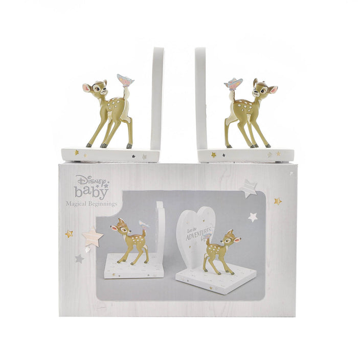 Disney Magical Beginnings 3D Bookends Bambi