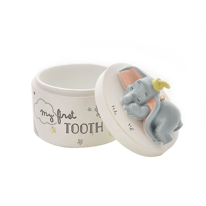 Disney Magical Beginnings 3D Tooth & Curl Pots Dumbo