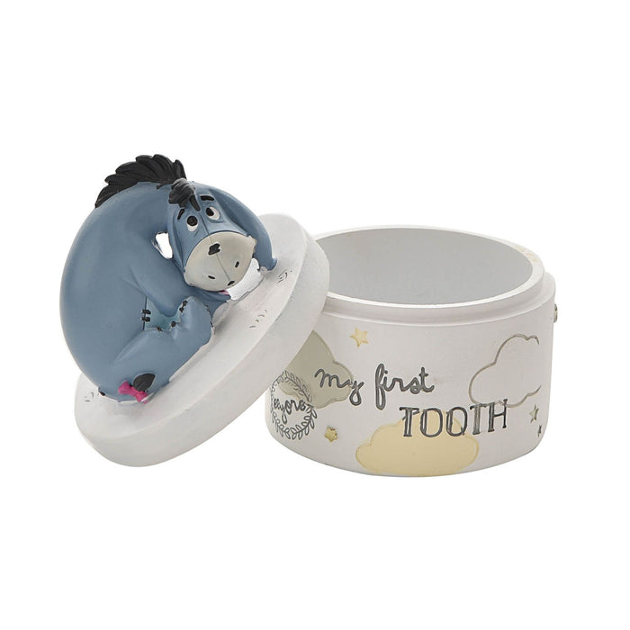 Disney Magical Beginnings Tooth & Curl Pots Winnie & Piglet