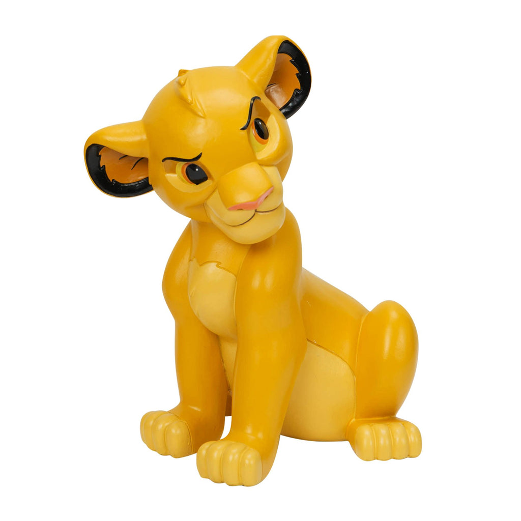 Lion King Money Box Simba