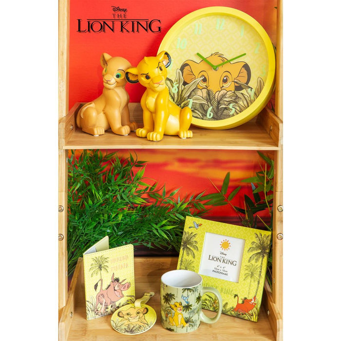 Disney The Lion King Money Box - Simba