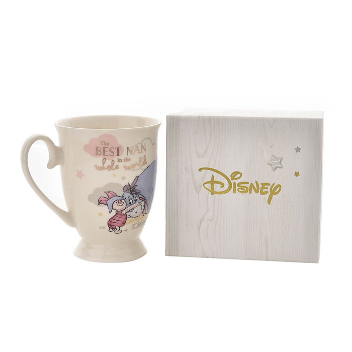 Disney Magical Beginnings Eeyore Mug - The Best Nan