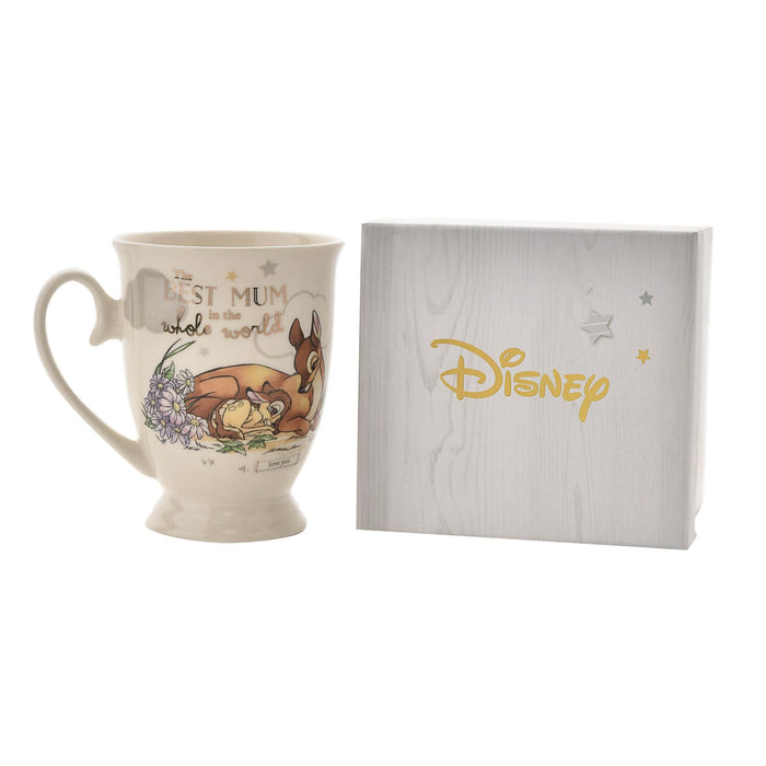 Disney Magical Beginnings Bambi Mug - The Best Mum