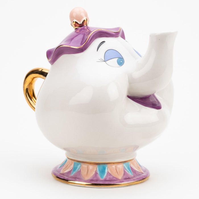 Mrs Potts Teapot Money Box