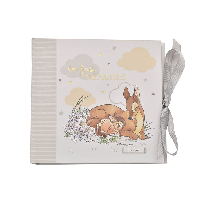 Magical Beginnings Bambi Photo Album - First Mother's Day