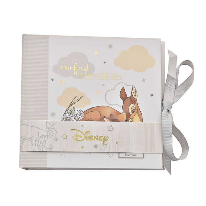 Magical Beginnings Bambi Photo Album - First Mother's Day