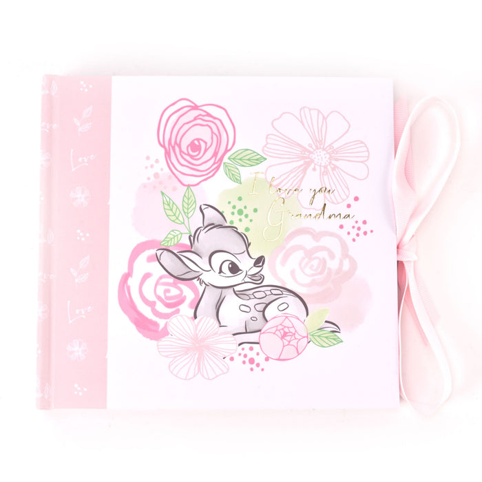 Disney Bambi Photo Album - Grandma