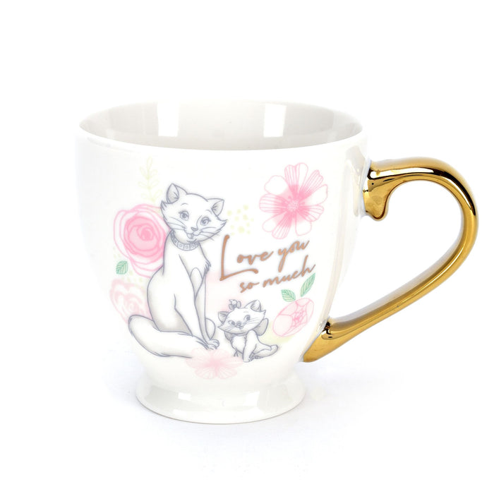 Disney Single Marie Mug - Love