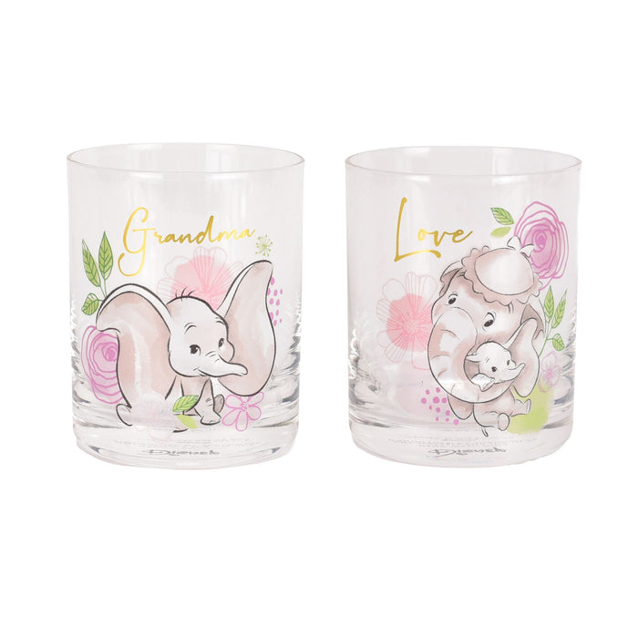 Disney Set of 2 Dumbo Glasses - Grandma