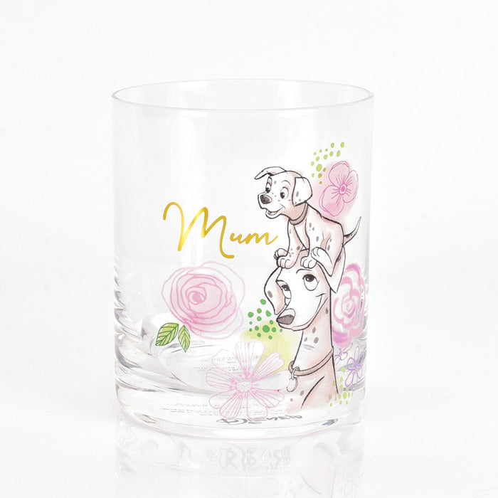 Disney Set of 2 Dalmatians Glasses - Mum