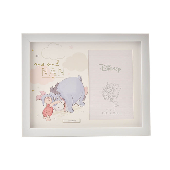 Disney Magical Beginnings Piglet Photo Frame - Nan