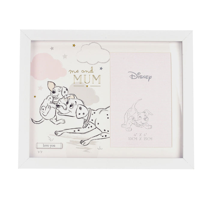 Disney Magical Beginnings Dalmatians Photo Frame - Mum