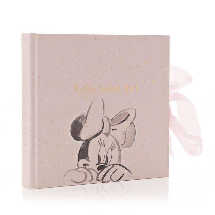 Disney Minnie Photo Album Pink