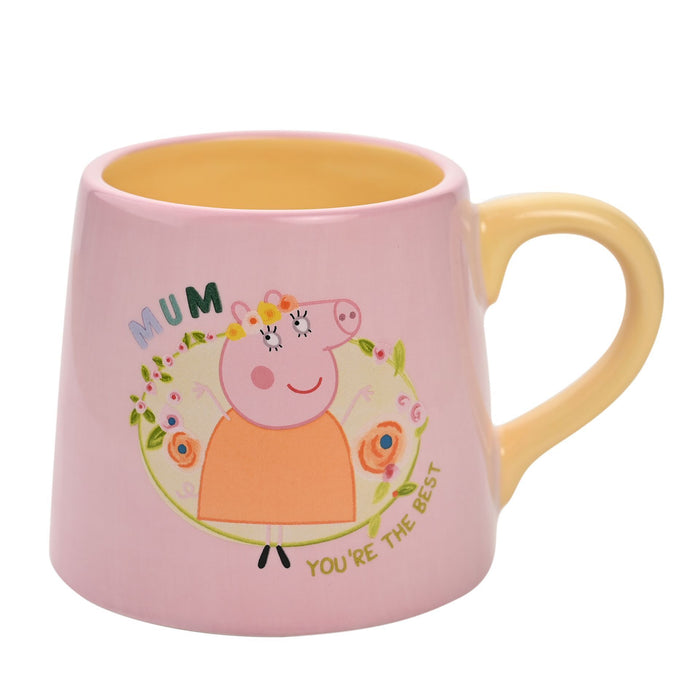 Peppa Pig Best Mum Mug