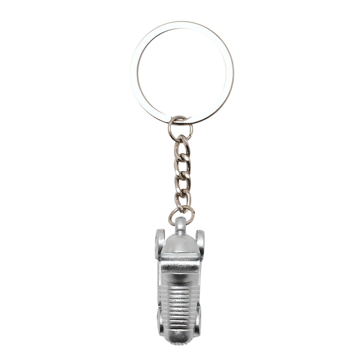 Monopoly Race Car Game Token Key Ring