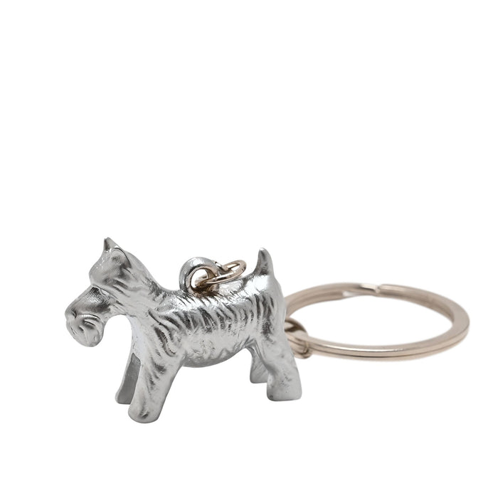 Monopoly Scotty Dog Game Token Key Ring