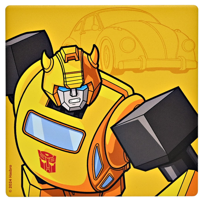 Transformers Bumblebee Coaster