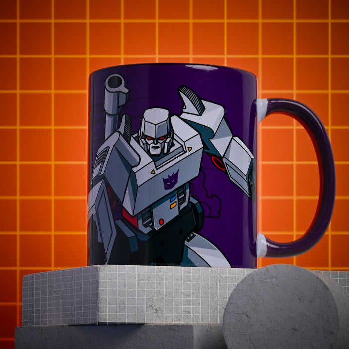 Transformers Decepticon Megatron Mug