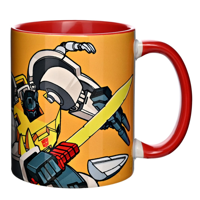 Transformers Autobot Grimlock Mug