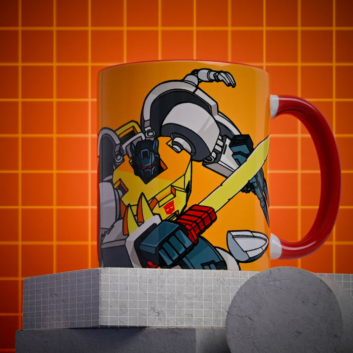 Transformers Autobot Grimlock Mug