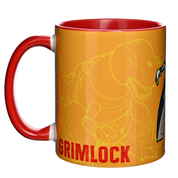 Transformers Autobot Grimlock Mug