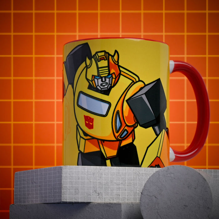 Transformers Autobot Bumblebee Mug