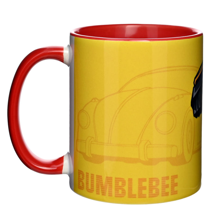 Transformers Autobot Bumblebee Mug