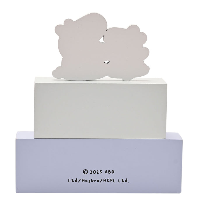 Peppa Pig Big Brother Countdown Plaque