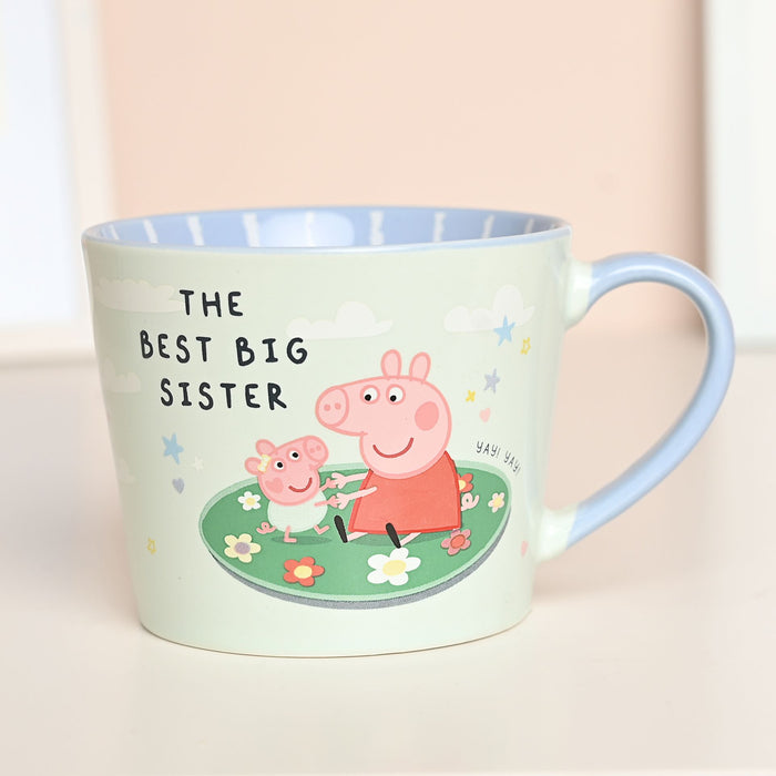 Peppa Pig Mug - The Best Big Sister