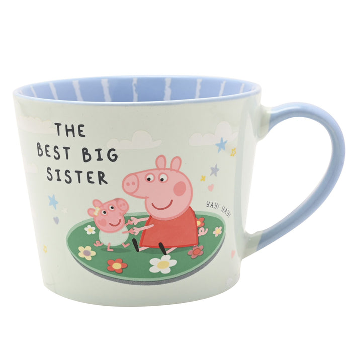 Peppa Pig Mug - The Best Big Sister